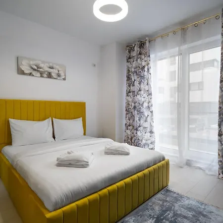 Appartement P17 Boekarest