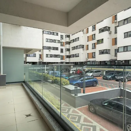 P17 Appartement Boekarest