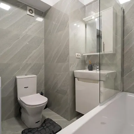 P17 Appartement Boekarest