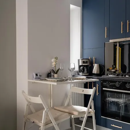 P17 Appartement Boekarest