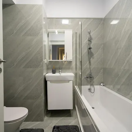 Appartement P17 Boekarest